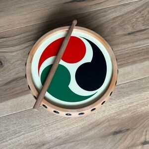 Kids Dual Sided Drum